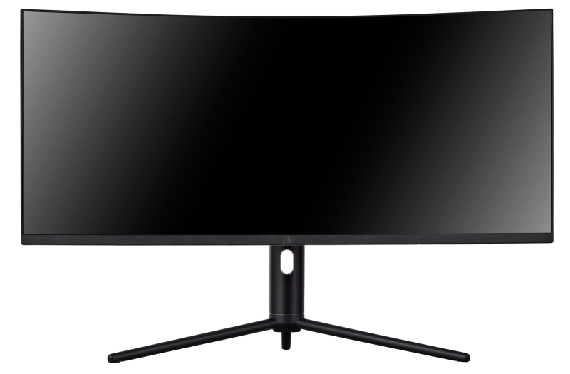 «Зепто» VisionMaster 34K — моноблок с большим экраном и мощным настольным железом