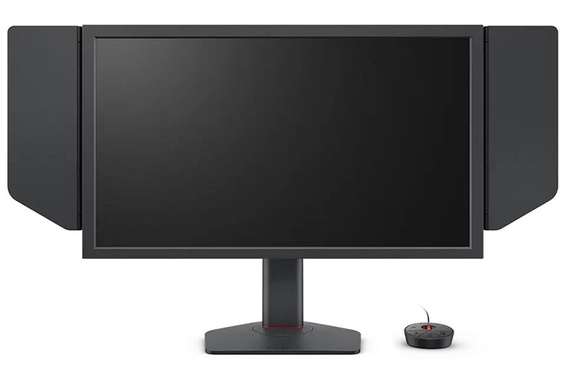 BenQ показала самый быстрый монитор в мире — 600-герцевый Zowie XL2586X+ для киберспортсменов