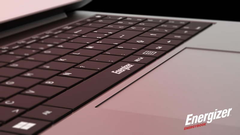 Energizer выходит на рынок ноутбуков с супербюджетной линейкой EnergyBook
