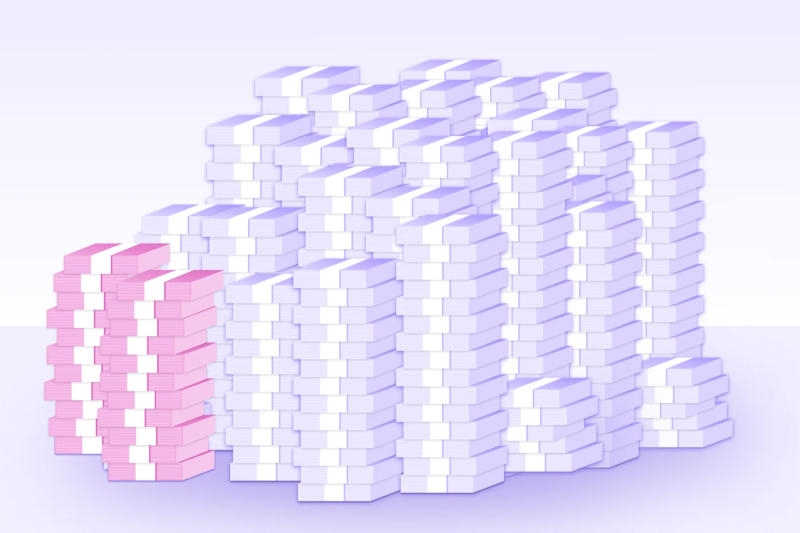 Как слону дробина: Apple, Google и другие техногиганты окупают огромные штрафы за считанные дни