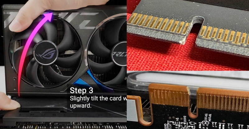 Материнские платы Asus на чипсетах AMD 800 и Intel 800 зажёвывают видеокарты, пожаловались авторы обзоров