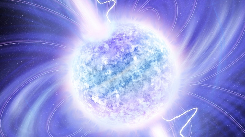 Обнаружен загадочный источник радиосигналов из области Вселенной, где ничего нет