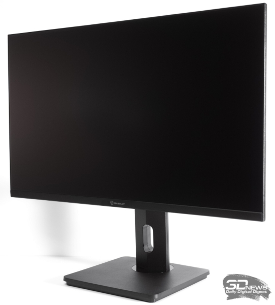 Обзор Full HD-монитора Raskat I27F10DAP c 100-Гц IPS-матрицей: особый подход