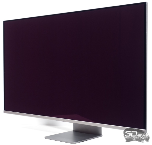 Обзор игрового QD-OLED 4K-монитора Digma Pro Vision L: взгляд свысока