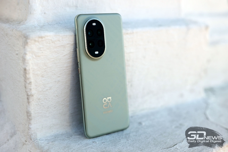 Обзор смартфона HUAWEI nova 13 Pro: красивым быть не запретишь