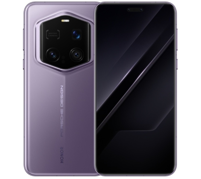 Премиальный смартфон Honor Magic7 RSR Porsche Design вышел на глобальный рынок за €1799