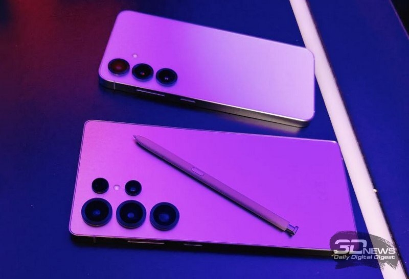 Qualcomm и Samsung объяснили разницу между Snapdragon 8 Elite for Galaxy в составе Galaxy S25 и обычным процессором