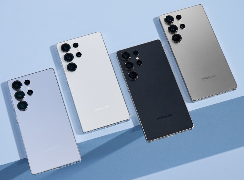 Samsung представила Galaxy S25 Ultra — флагман с «новым» дизайном и множеством ИИ-функций за 159 990 рублей