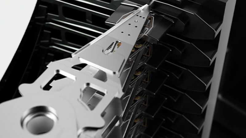 Seagate представила HDD на 36 Тбайт — это самый плотный жёсткий диск с CMR-записью