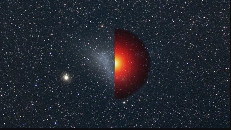 Учёные отказали частицам тёмной материи в возможности быть сверхтяжёлыми