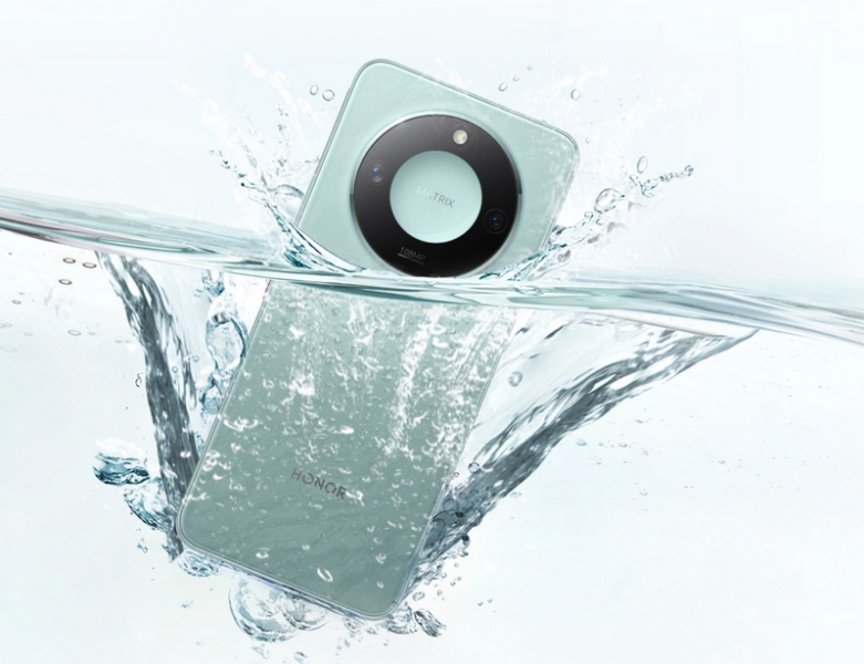 В России стартовали предзаказы на HONOR X9c — смартфон, которому не страшны удары, струи воды и мороз до -55 °C