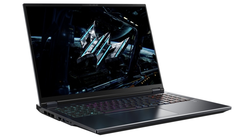 Acer представила &laquo;замену настольного компьютера&raquo; Predator Helios Neo AI 18 и версию поменьше &mdash; с Intel Arrow Lake и GeForce RTX 50-й серии