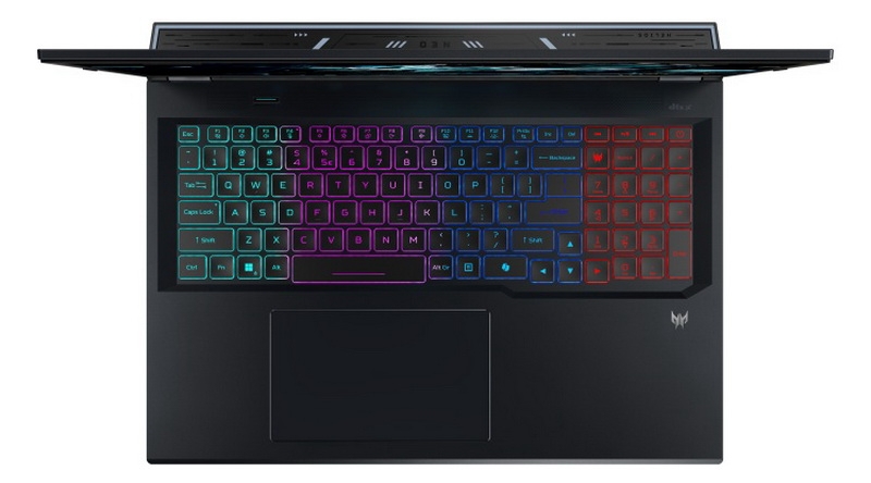 Acer представила &laquo;замену настольного компьютера&raquo; Predator Helios Neo AI 18 и версию поменьше &mdash; с Intel Arrow Lake и GeForce RTX 50-й серии