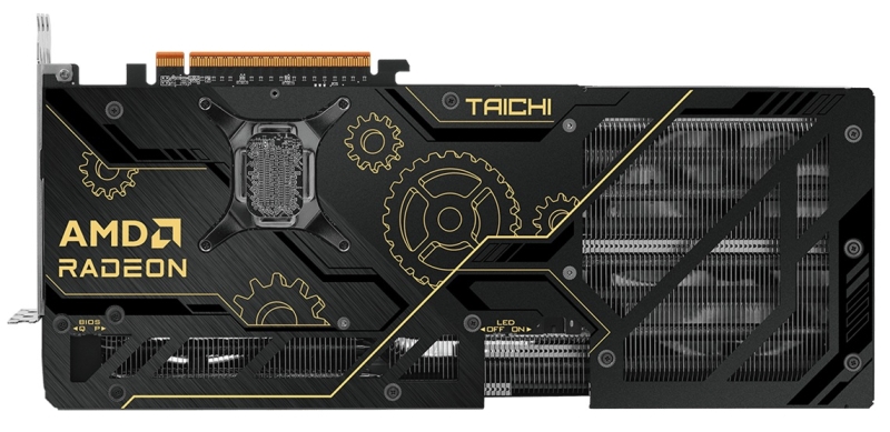 ASRock представила Radeon RX 9070 XT и RX 9070 в версиях Taichi, Steel Legend и Challenger — до 3100 МГц из коробки