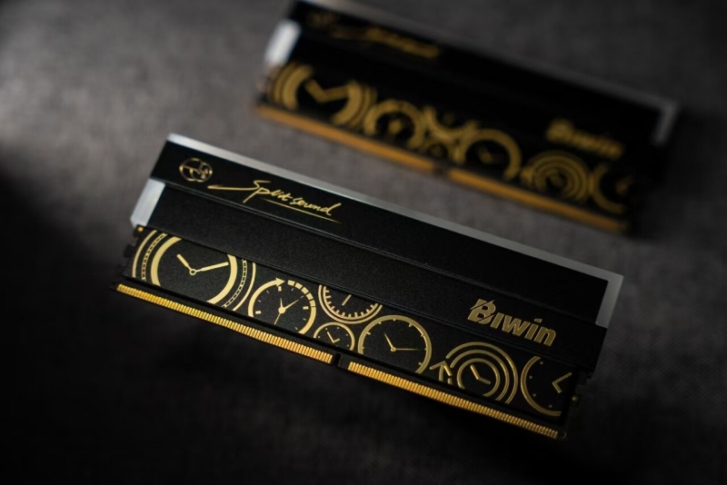 Biwin представила &laquo;первые в мире&raquo; модули DDR5 с двойным профилем разгона AMD EXPO