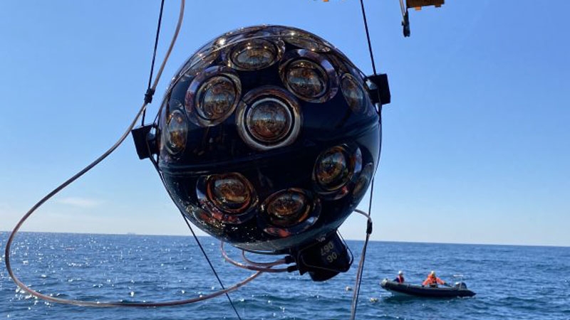 Детектор на дне Средиземного моря поймал нейтрино с рекордно высокой энергией — у него внегалактическое происхождение