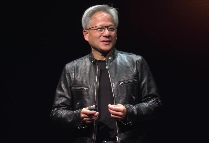 Дженсен Хуанг пообещал «большой шаг вперёд» — Nvidia в марте расскажет про будущие ИИ-чипы Rubin и не только
