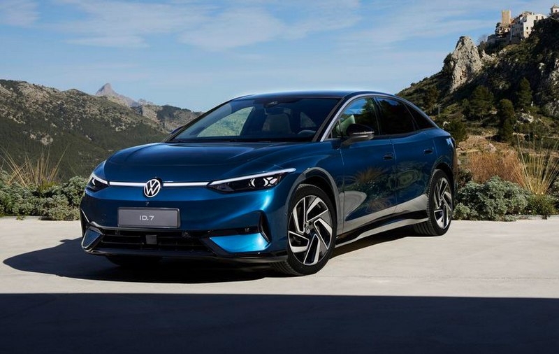 Электромобиль Volkswagen ID.7 Pro S показал автономность на 33 % выше заявленной, но пришлось не крутить руль