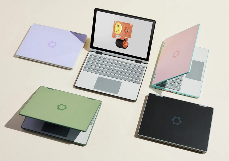 Framework представила «самый простой в ремонте» ноутбук — модульный, бюджетный и компактный Laptop 12