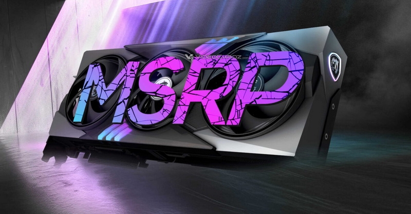 GeForce RTX 5070 Ti показалась в европейских магазинах по цене намного выше рекомендованной