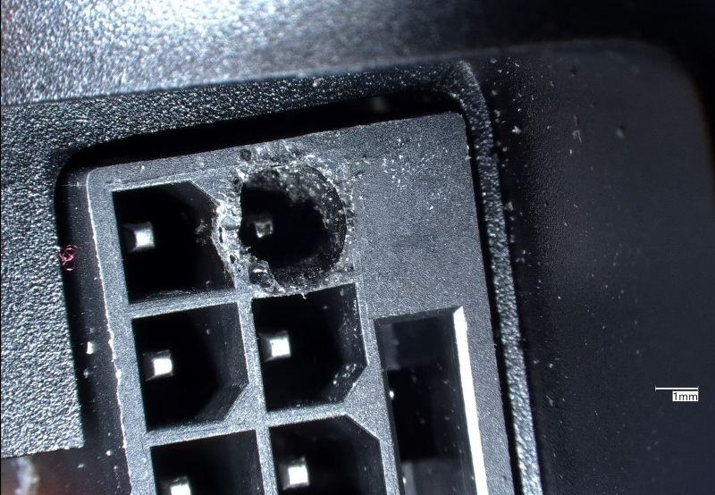 GeForce RTX 5090 уличили в разогреве кабелей питания до 150 °C за считаные минуты