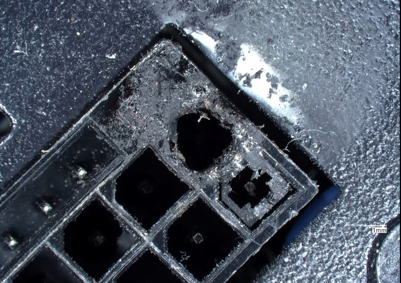 GeForce RTX 5090 уличили в разогреве кабелей питания до 150 °C за считаные минуты