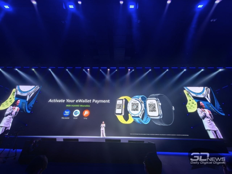 Huawei представила умный браслет Band 10 и&nbsp;спортивные наушники FreeArc