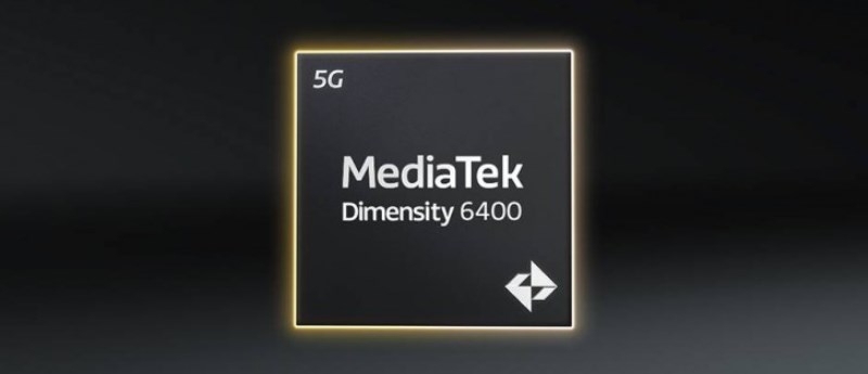 MediaTek представила чип Dimensity 6400 для недорогих смартфонов — это очередное переиздание четырёхлетнего Dimensity 810