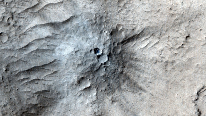 Недра Марса скрывают необычную структуру — учёные заметили необъяснимо быструю сейсмическую проводимость