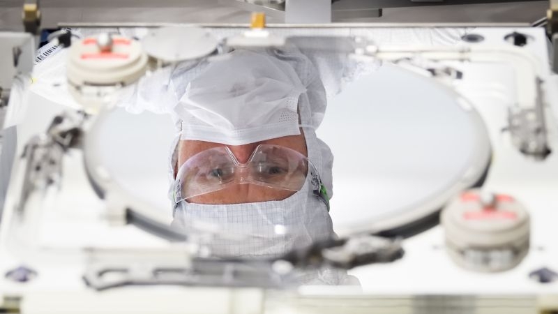 Новые таможенные пошлины США не вызовут резкого подорожания чипов