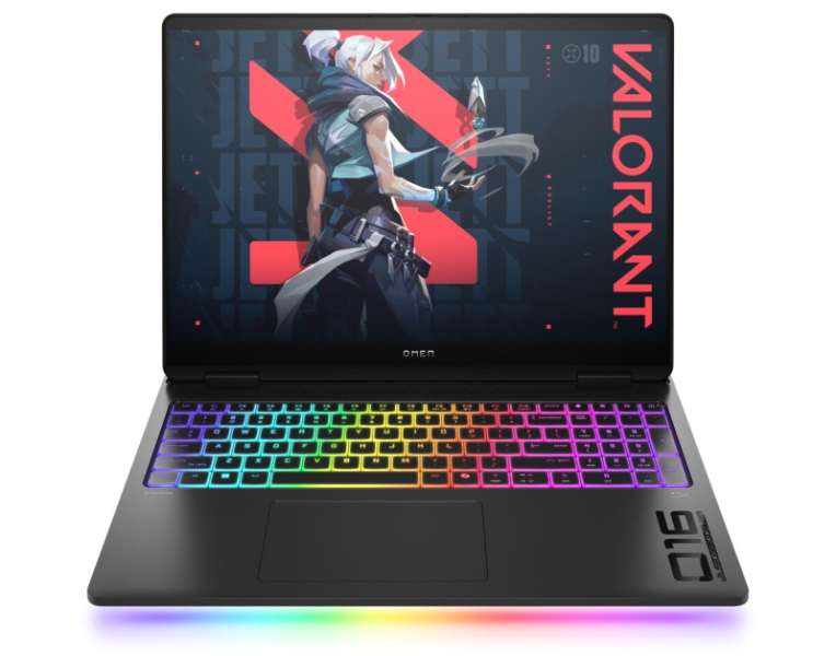 Nvidia запустила предзаказы на мощные игровые ноутбуки с графикой GeForce RTX 5000