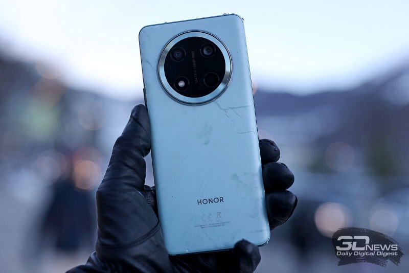 Обзор HONOR X9c: самый живучий смартфон современности