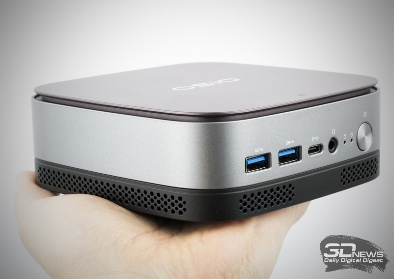 Обзор мини-ПК OSiO BaseLine B51i-017: купил, включил, работает!
