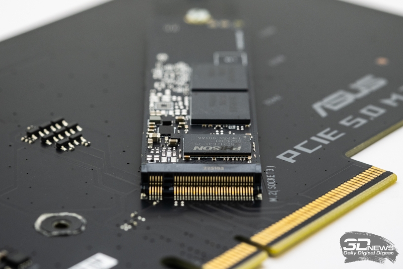 Обзор накопителя Digma Мeta P31: PCIe 5.0 SSD становятся холоднее и дешевле