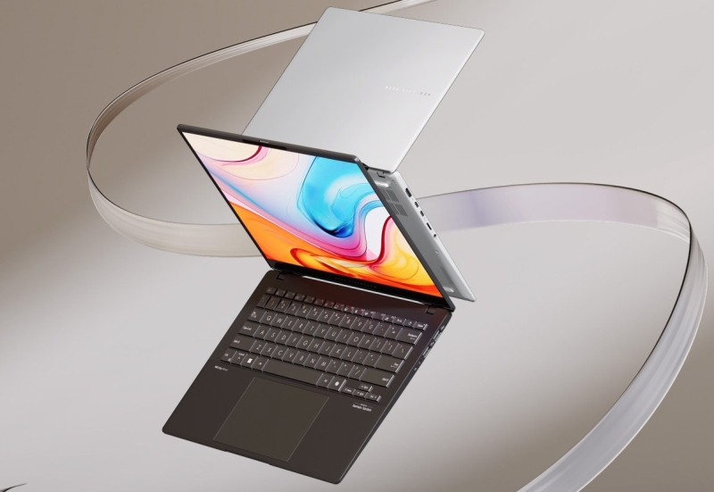 Обзор ноутбука ASUS Vivobook S 14 Copilot+ PC на процессоре AMD Ryzen AI 300