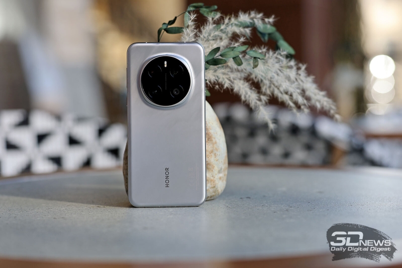 Обзор смартфона HONOR Magic7 Pro: попытка угнаться за репортажными фотокамерами