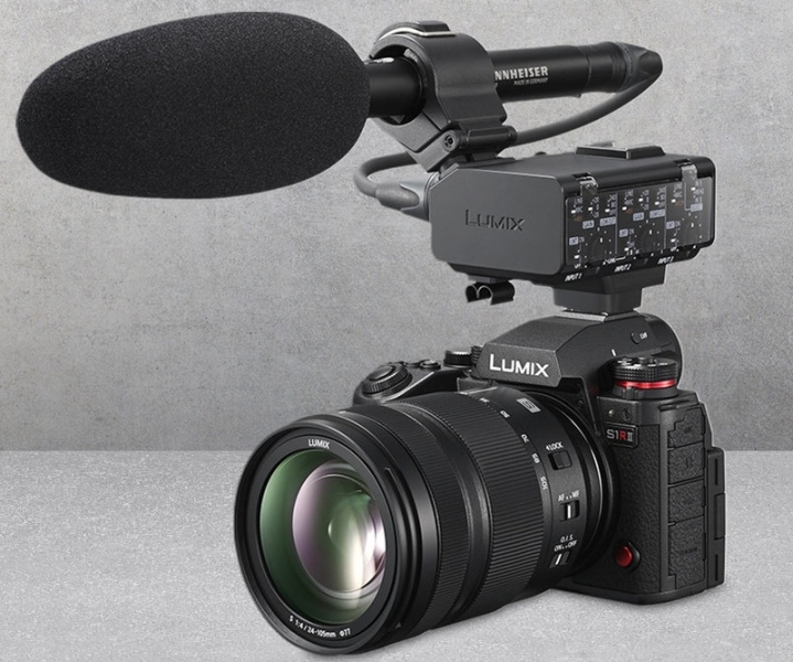 Panasonic представила полнокадровую беззеркалку Lumix S1RII c быстрым автофокусом, 8K и улучшенной стабилизацией за $3300