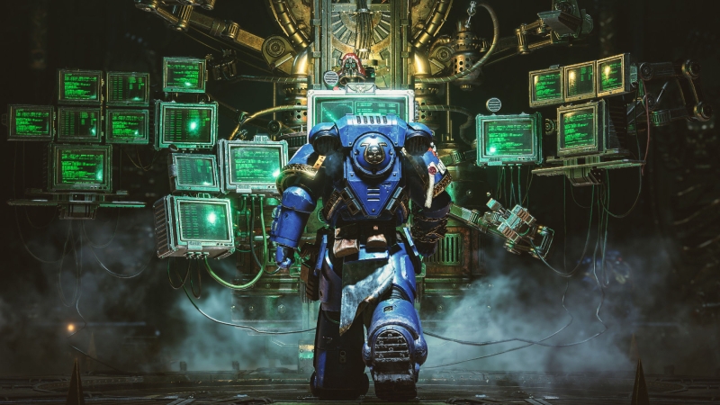 Первый крупный патч для Warhammer 40,000: Space Marine 2 в 2025 году не заставит себя долго ждать — обновление 6.0 получило дату выхода