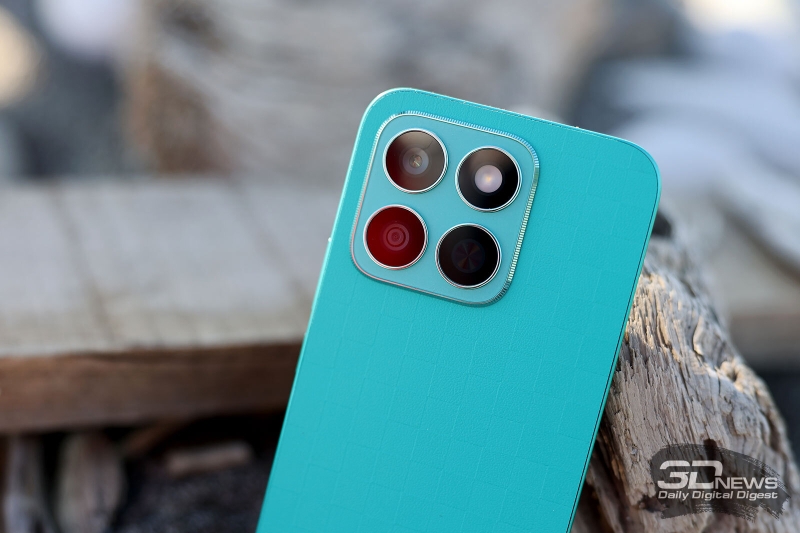 Пять причин полюбить HONOR&nbsp;X8c