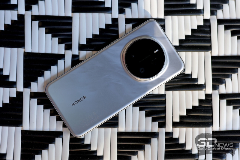 Пять причин полюбить HONOR Magic7 Pro