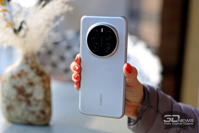 Пять причин полюбить HONOR Magic7 Pro