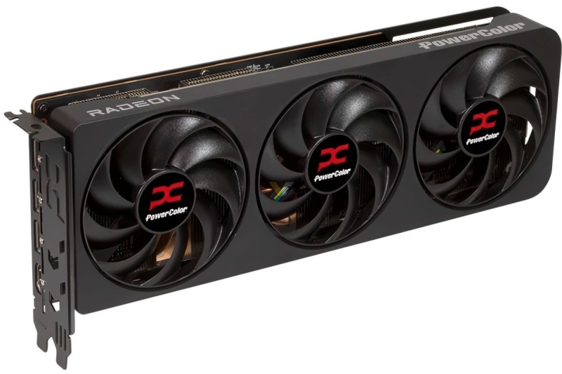 PowerColor представила Radeon RX 9070 XT и RX 9070 в версиях Red Devil, Hellhound и Reaper