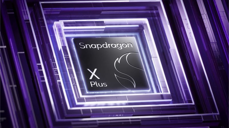 Процессоры Qualcomm заняли 10 % рынка в США в сегменте ПК с Windows дороже $800