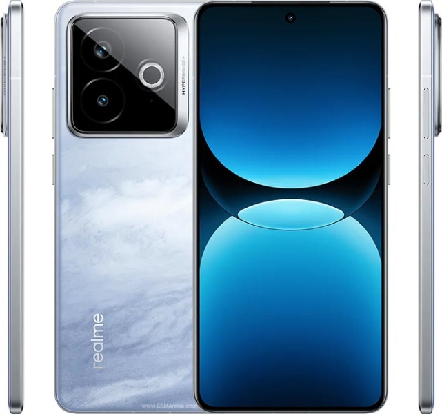 Realme выпустила смартфон GT 7 Pro Racing Edition — минус одна камера, плюс обходная зарядка и быстрая память