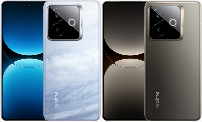 Realme выпустила смартфон GT 7 Pro Racing Edition — минус одна камера, плюс обходная зарядка и быстрая память