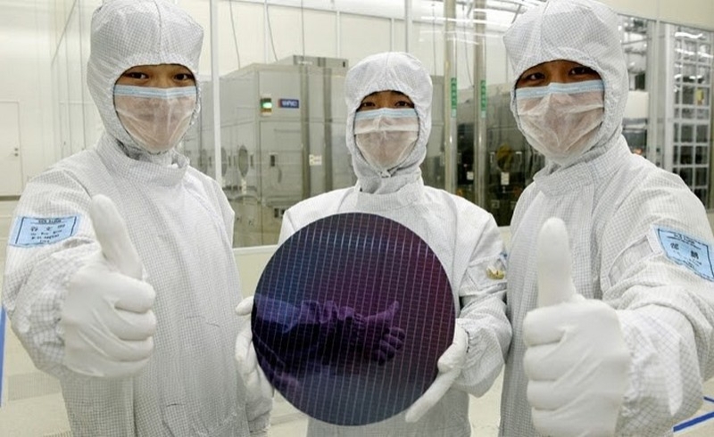Samsung наладит выпуск 286-слойной NAND в Китае, чтобы не отставать от местной YMTC