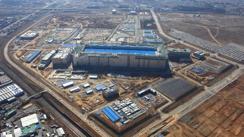 Samsung увеличит выпуск 4-нм чипов для себя и китайских разработчиков систем для майнинга