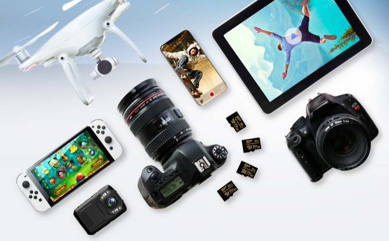 Silicon Power&nbsp;High Endurance&nbsp;&mdash; карты памяти с повышенной надёжностью для непрерывной видеозаписи