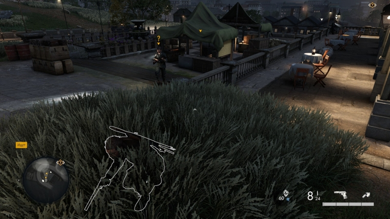 Sniper Elite: Resistance &mdash; пора что-то менять. Рецензия