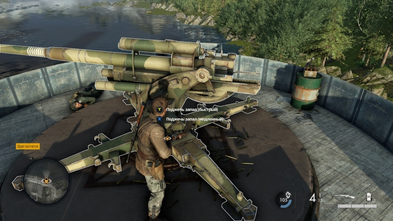 Sniper Elite: Resistance &mdash; пора что-то менять. Рецензия